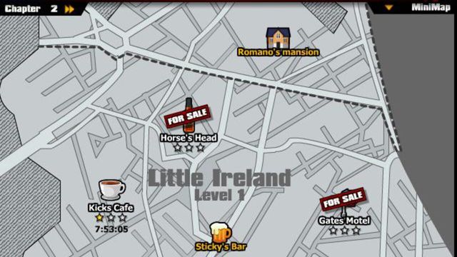 Gangster City Screenshot