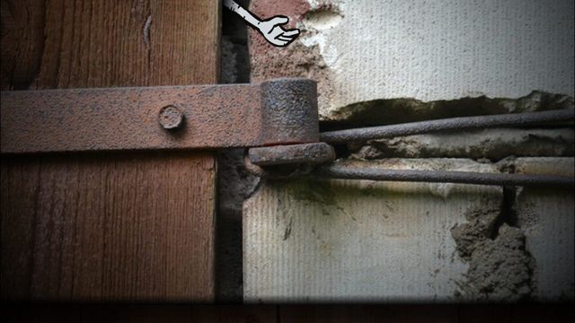 Garden Door Screenshot