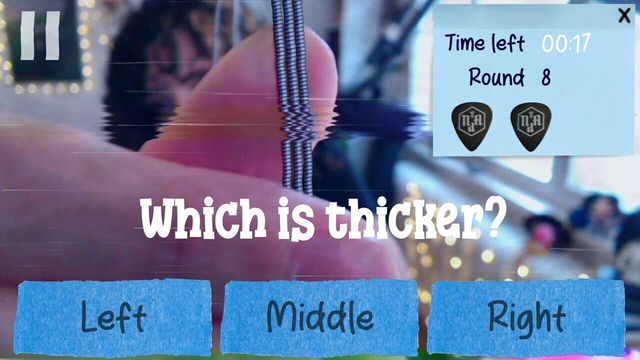 Gauge Guessr screenshot 1