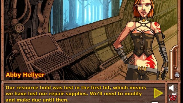 Gearlock: Episode 1 screenshot 1