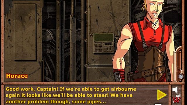 Gearlock: Episode 1 screenshot 2