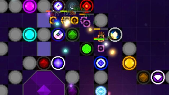 Gemaze TD screenshot 1