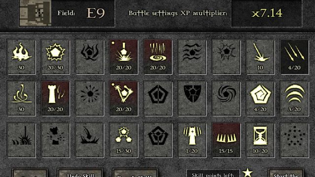 GemCraft Lost Chapter: Labyrinth Screenshot