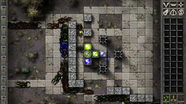 GemCraft Lost Chapter: Labyrinth Screenshot