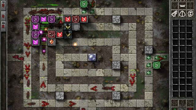 GemCraft Lost Chapter: Labyrinth Screenshot