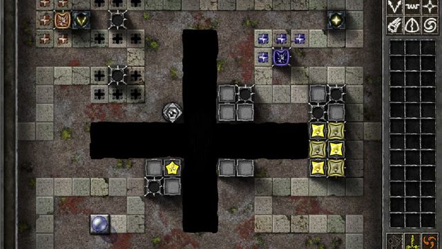 GemCraft Lost Chapter: Labyrinth Screenshot