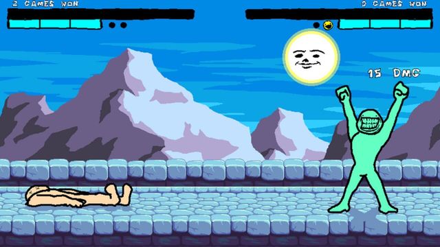 Generic Fighter Maybe Screenshot