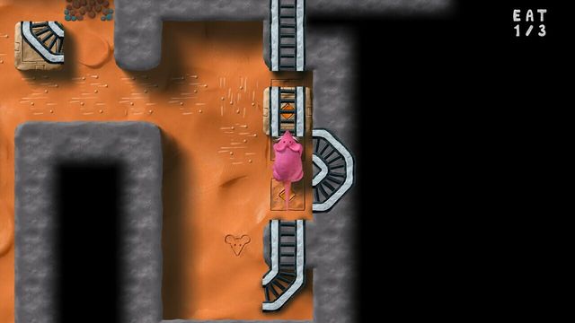 Genius Greedy Mouse Screenshot