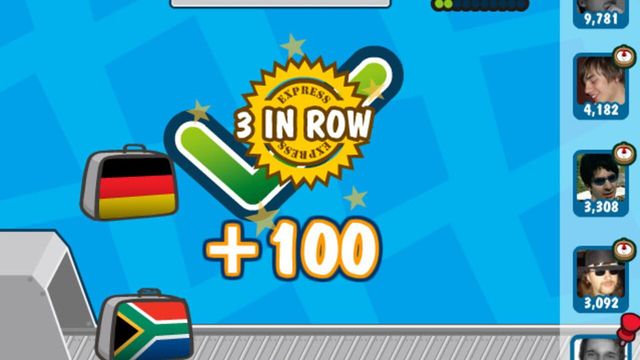 Geo Challenge Screenshot