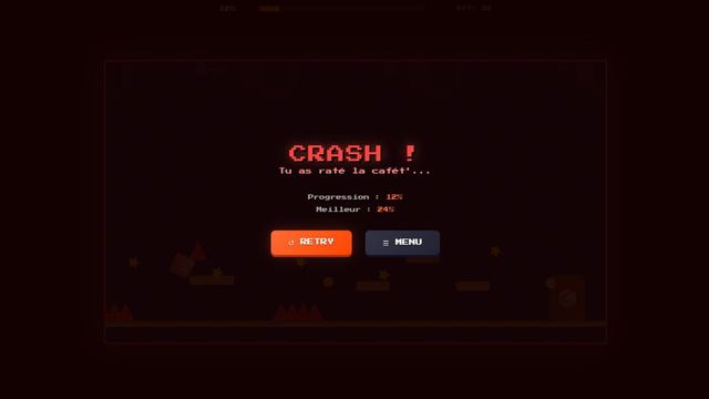 Geometry Kreisker screenshot 2