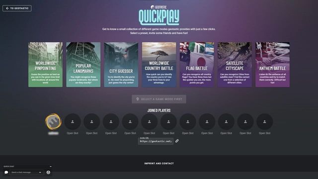 Geotastic Screenshot