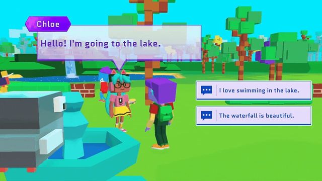 Geppetto 2 Screenshot
