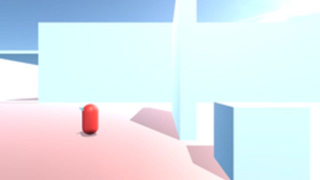Get Away From The Cube Screenshot