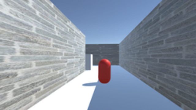 Get Away From The Cube Screenshot