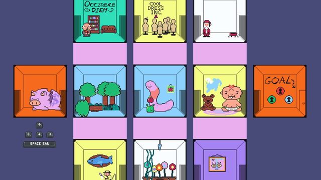 Get on Slime Level Screenshot