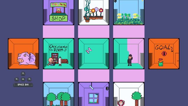 Get on Slime Level Screenshot