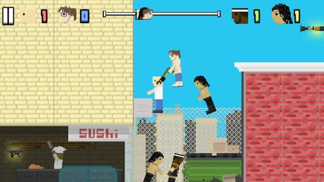 Getaway Shootout Screenshot