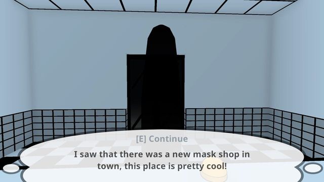 Ghastly Mask Shop screenshot 1