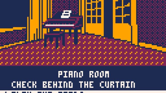 Ghost House — Web App Game | Browser Craft