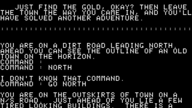 Ghost Town Screenshot