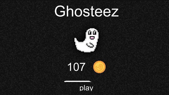 Ghosteez Screenshot