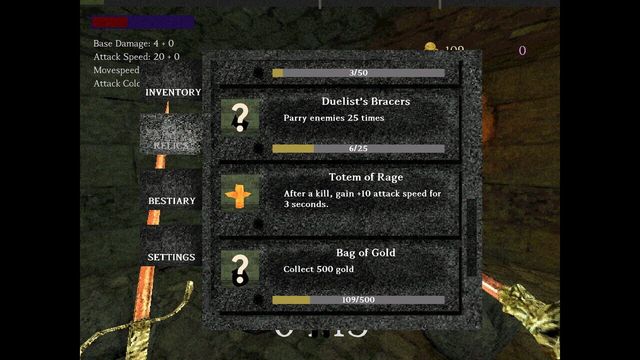 Giant’s Heart Screenshot