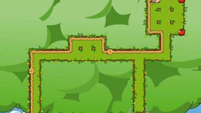 Giraffe Above Screenshot