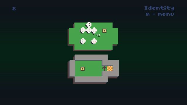 Give Up the Ghost: A Puzzle Checklist Screenshot