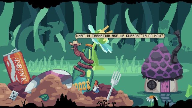 Glade and Ritual screenshot 2
