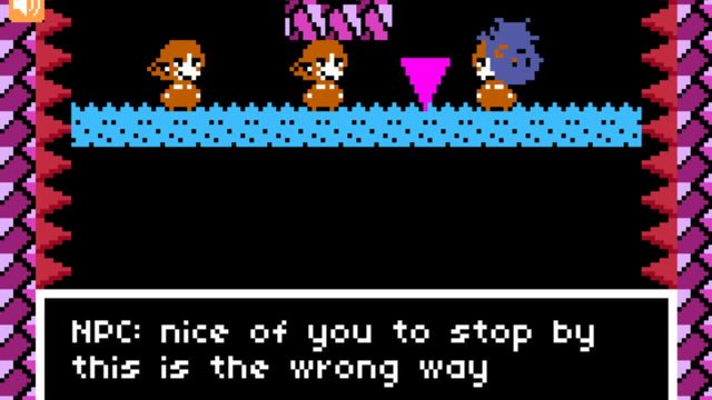 Glitch Dungeon screenshot 1