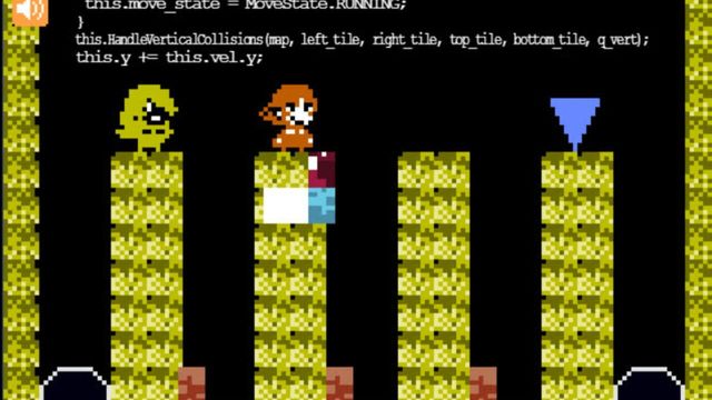 Glitch Dungeon screenshot 3