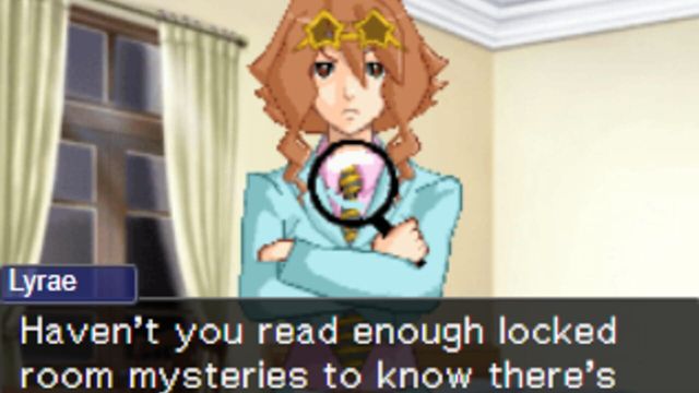 Gloomy Detective and Devil Girl screenshot 2