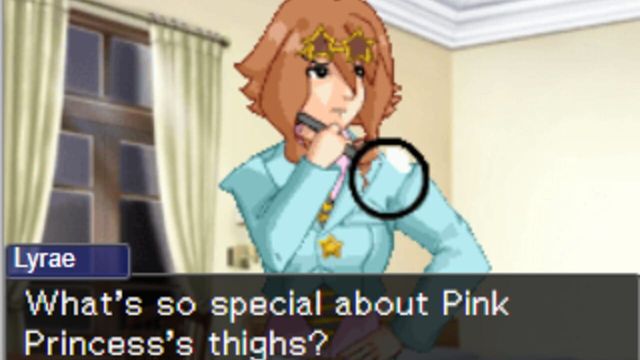 Gloomy Detective and Devil Girl screenshot 3