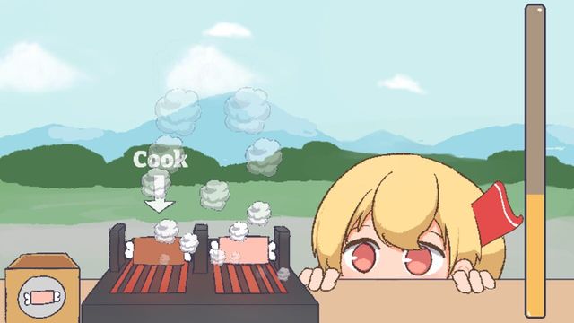 Gloomy Eater screenshot 2