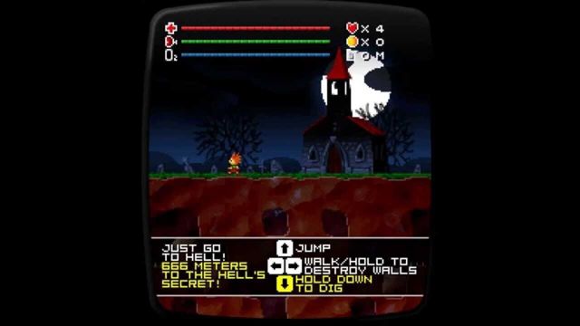 Go to Hell — Web Browser Game | Browser Craft