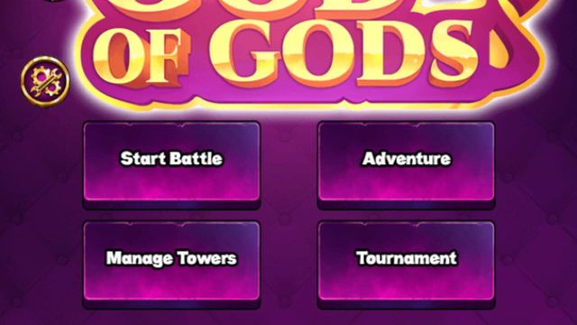 God Of Gods Screenshot
