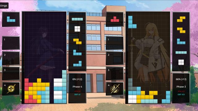 God of Stackers Screenshot