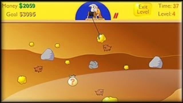 Gold Miner Screenshot
