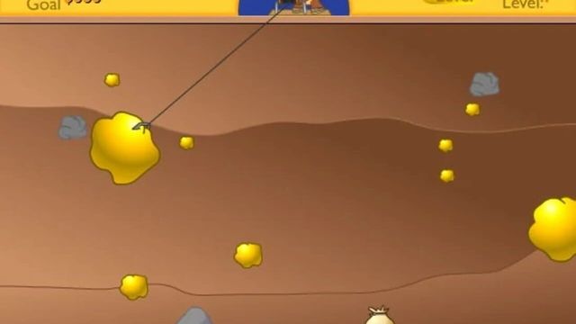 Gold Miner Screenshot