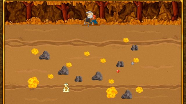 Gold Miner: Special Edition Screenshot