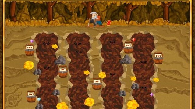 Gold Miner: Special Edition Screenshot