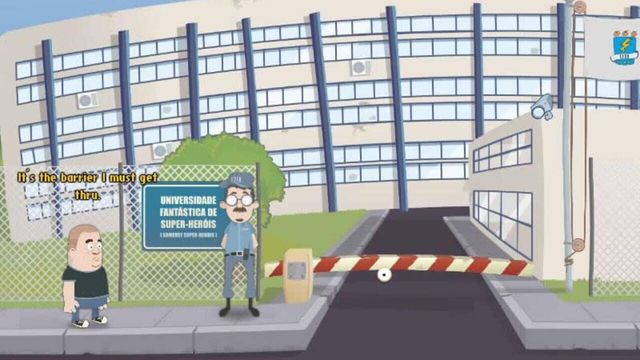 Gordinho Adventure screenshot 1