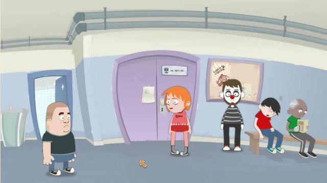 Gordinho Adventure screenshot 2