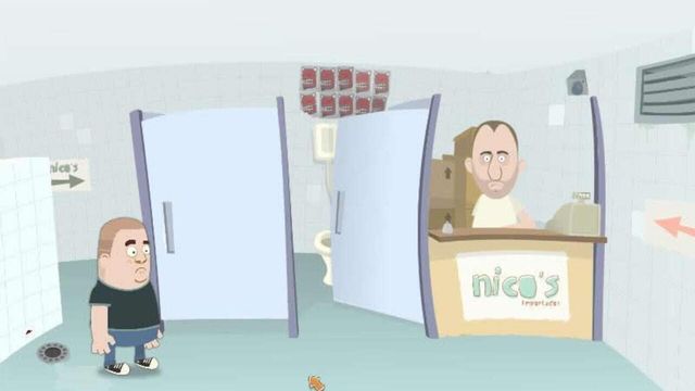 Gordinho Adventure screenshot 3
