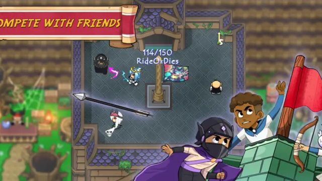 GraalOnline Classic Screenshot