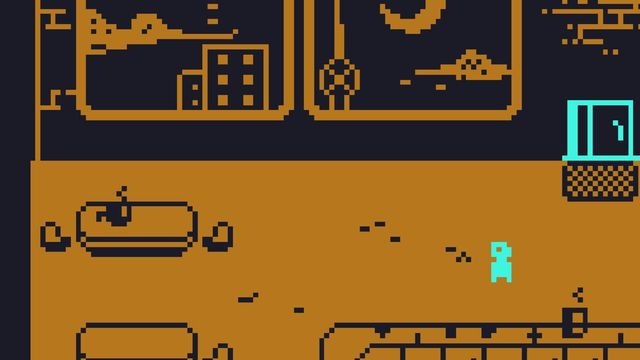 Granular Moon Screenshot