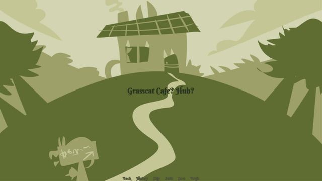 Grasscat Cafe Screenshot