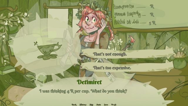 Grasscat Cafe Screenshot
