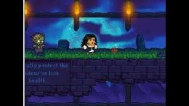 Graveyard Shift Screenshot