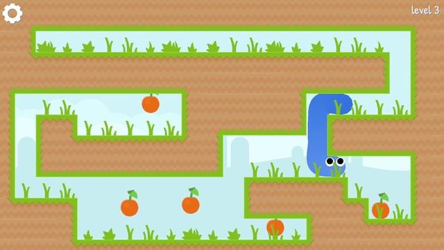 Gravity Snake screenshot 2